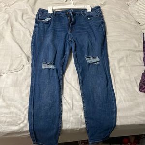 Size 16 Old Navy jeans
